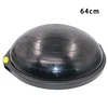 64 cm Noir brillant