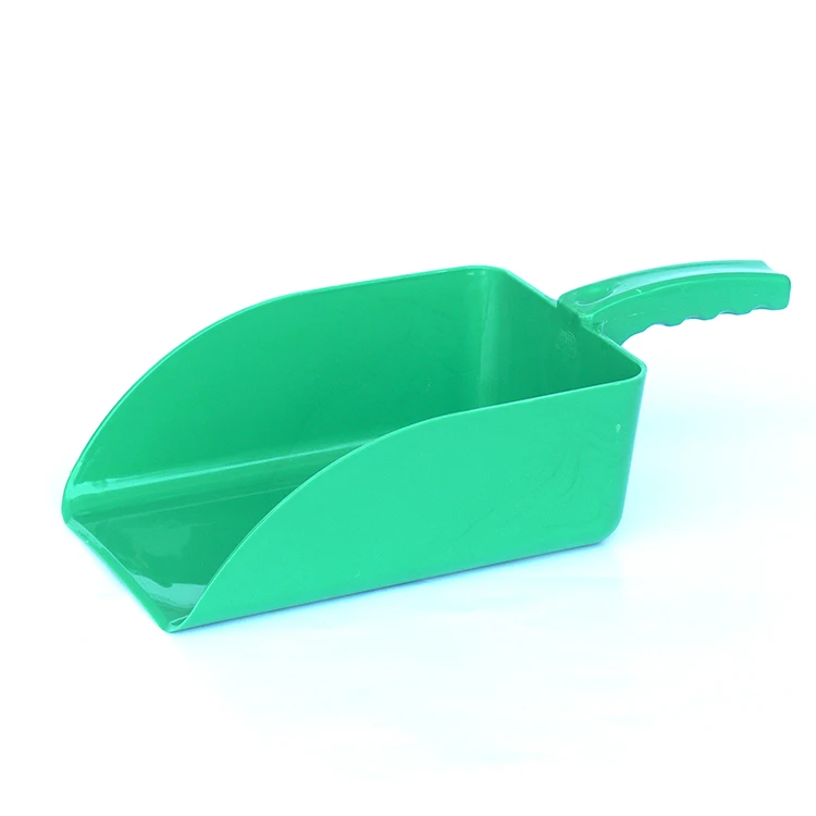 Wholesale Square Plastic Dust Pan Windproof Green Garden Household Cleaning Hand Tools Buy