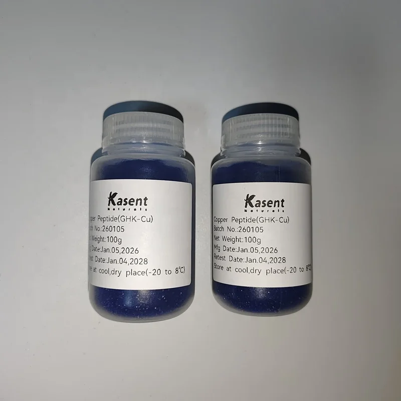GHK-CU 98% Powder CAS 49557757 CAS 49557-75-7 GHK-CU Copper Peptide Hair Copper Peptide GHK-CU Blue Copper Peptide Ghkcu| Alibaba.com GHK-CU 98% Powder CAS 49557757 CAS 49557-75-7 GHK-CU Copper Peptide Hair Copper Peptide GHK-CU Blue Copper Peptide Ghkcu| Alibaba.com