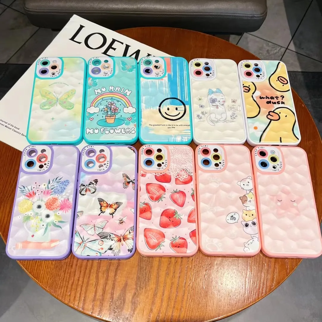 GLITTER CASE FOR IPhone 16 15 14 13 12 11 Pro Max XR 8 Clear Bling