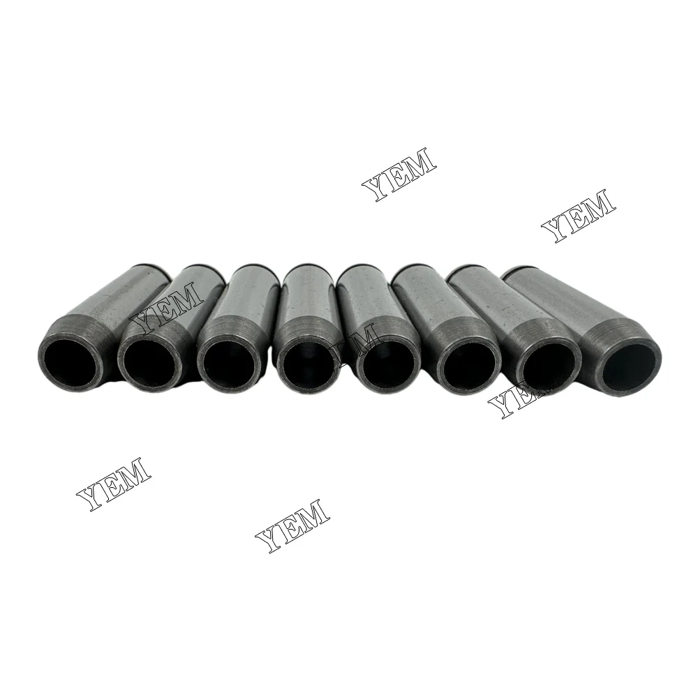 For Mitsubishi 4M41 Exhaust Valve Guide ME204182 Heavy Equipment Engine Parts 3