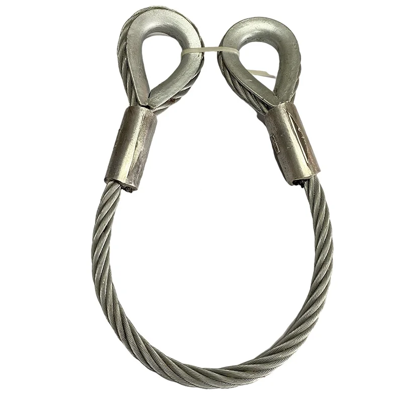 wire rope equipment factory