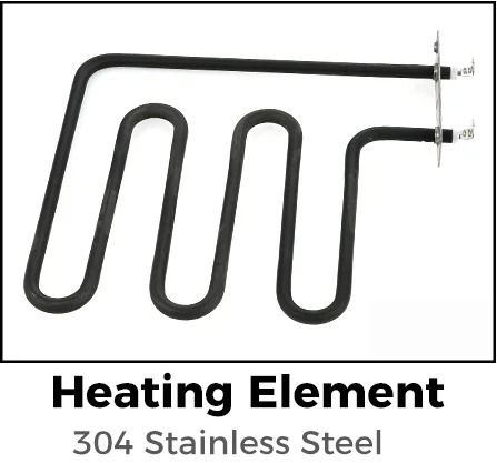 Electric Smoker Heating Element Replacement