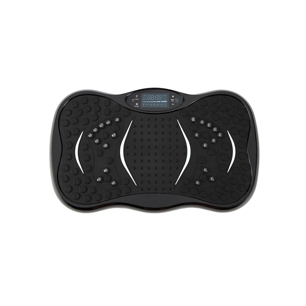 Mini Body Vibration Machine Plate Vibrating Platform and Body Shaper Vibration Massage