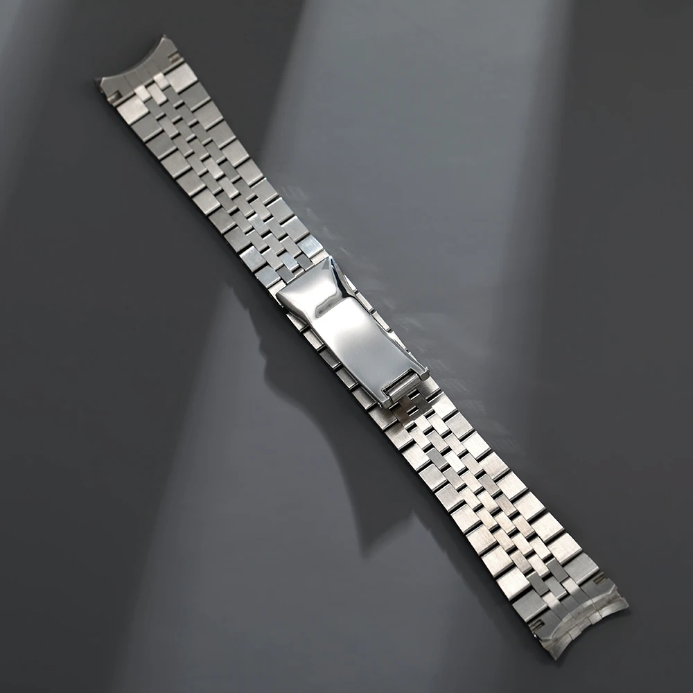 Watchbands - Rolex Watch Strap Steel Band Solid Stainless 20mm