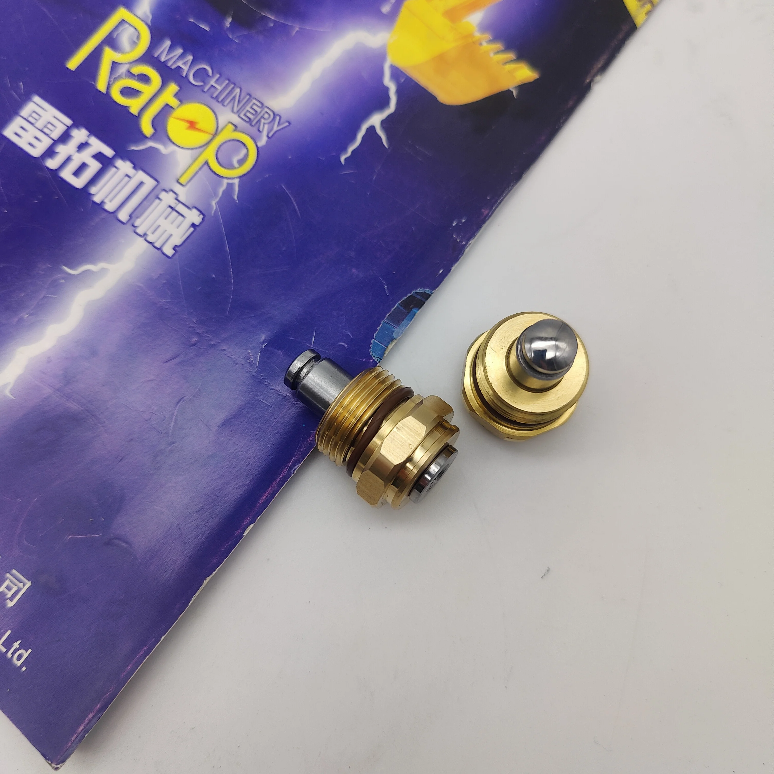 Hot Sale 35mm Breaker Hammer Bullet Head| Alibaba.com