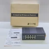 8*10/100Mbps RJ45