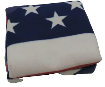 Cozy Wholesale throw American style 100% polyester Breathable 100% polyester native american fleece blankets