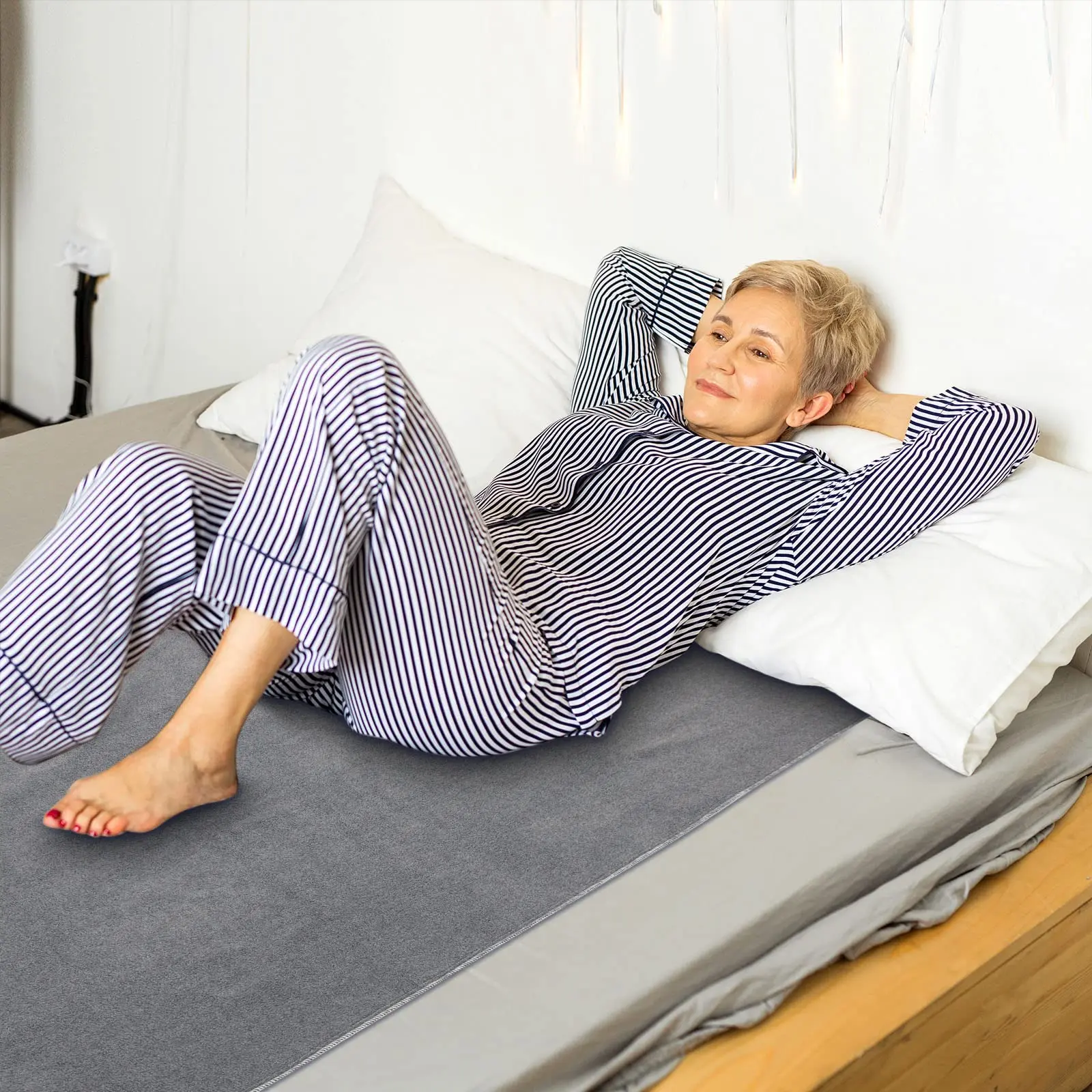 Yikang Sustainable Eco-Friendly Incontinence Bed Pads manufacture