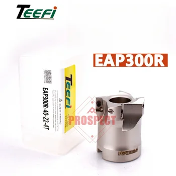 フェイスミルカッターEAP EAP300R-35-16-4/EAP300R-63-25.4-5T CNC