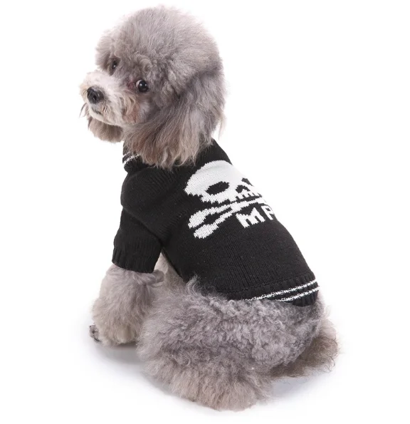 halloween dog sweaters