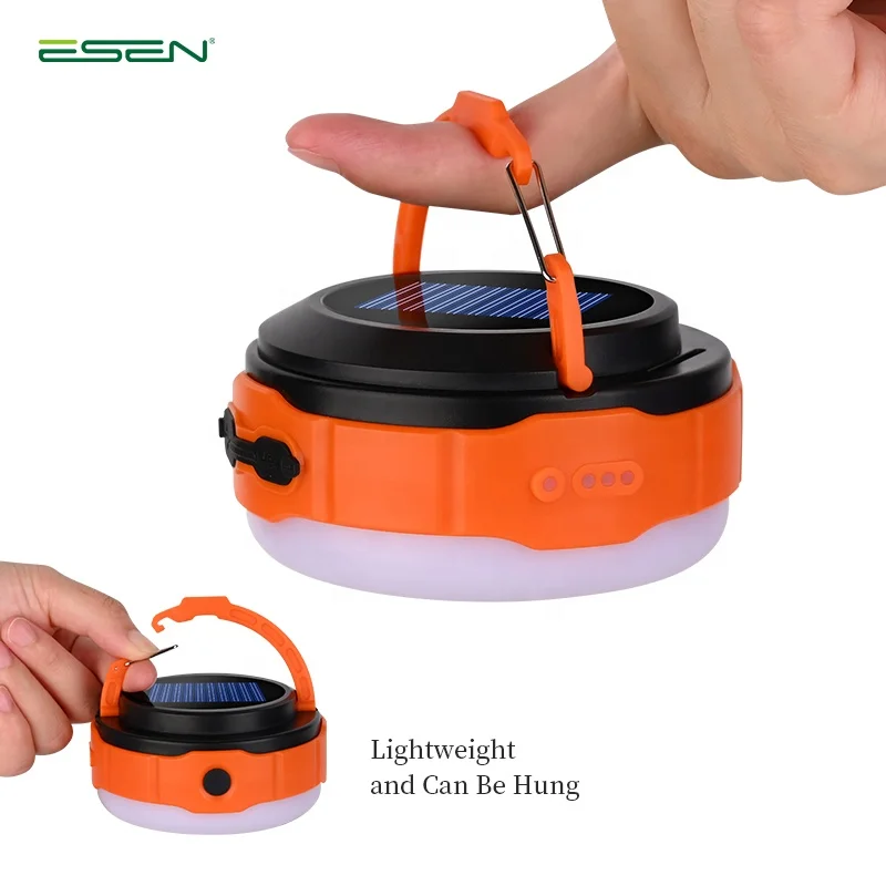 Curated visual reference: Solar Powered Camping Lights Uk Reference: Eledesen Led Solar Camping Light