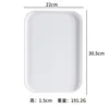 White 22cm