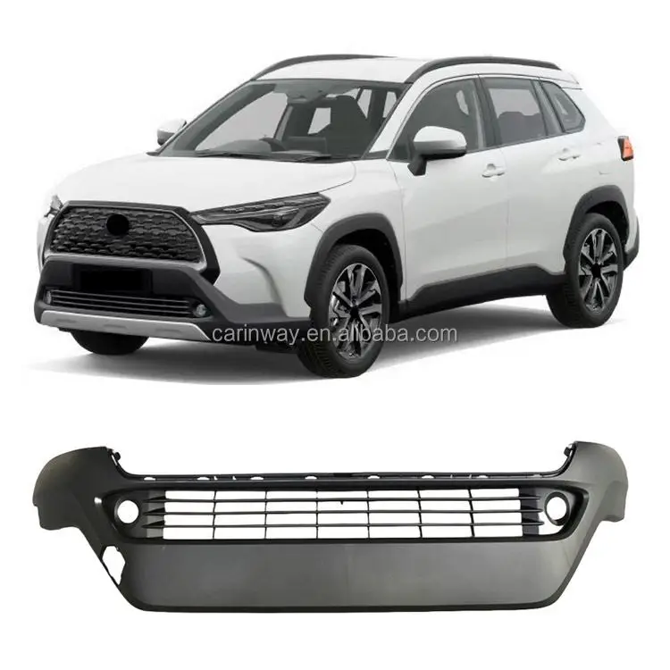 Bumper Grille USA - Front Bumper Cover Lower for Toyota Corolla