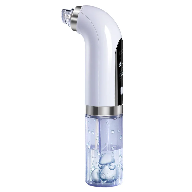 Water Circulation with Small Bubbles Facial Blackhead Remover Pore Vacuum Cleaner  Beauty Instrument Bubble Beauty Instrument