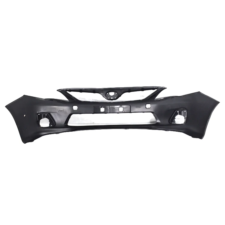 Car Body Kit Car Parts Front Bumper Car Accessories For Toyota Corolla