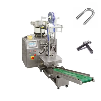 Multi-purpose Automatic Screw Packing Equipment: Cost-effective and Customizable