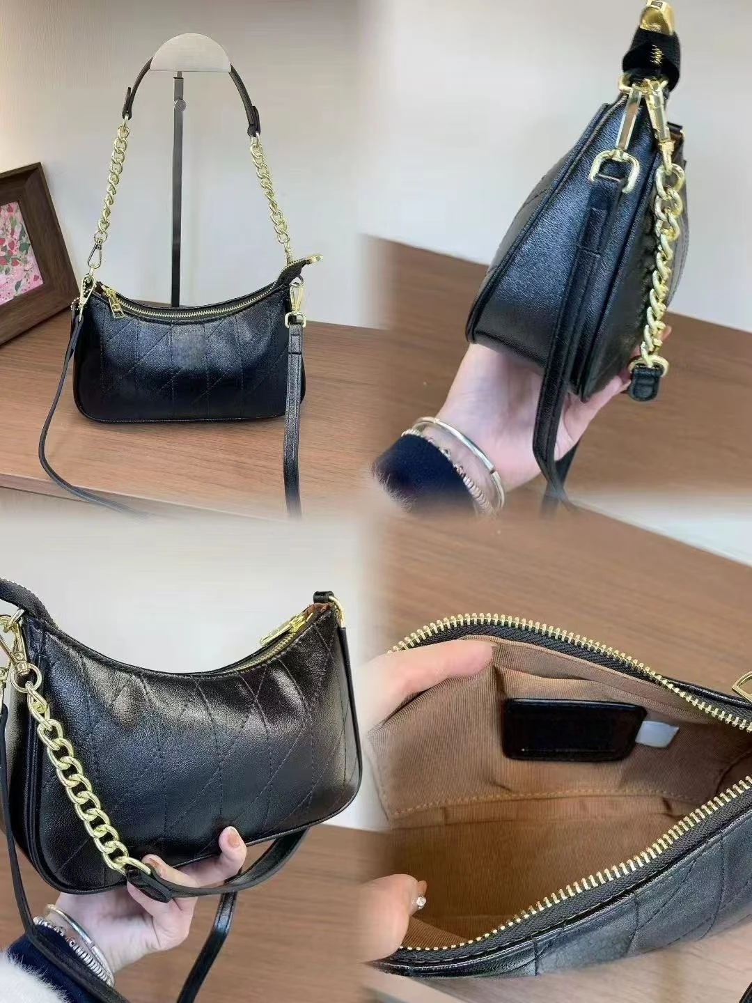 Fashion New Women’s Shoulder Bag Ladies Handbag Trendy