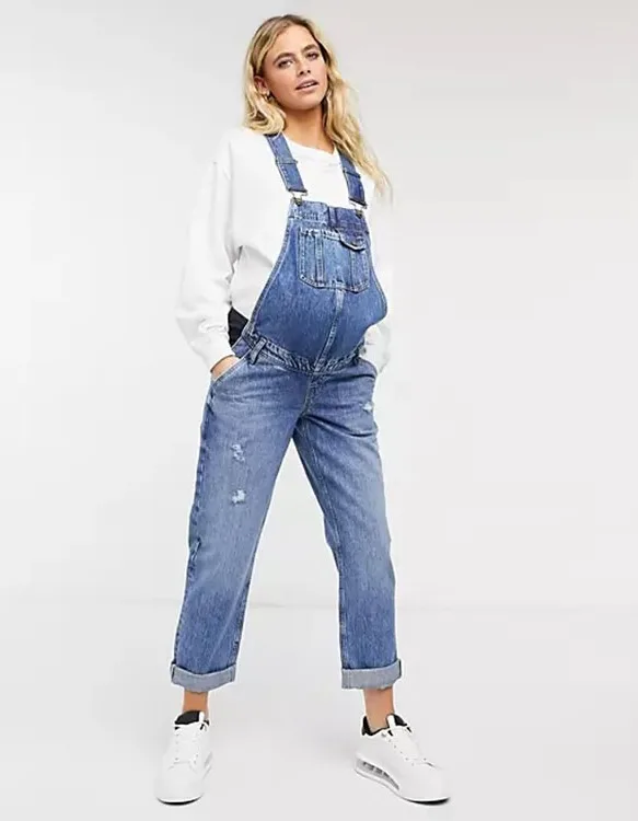 Maternity Denim Overalls For Pregnant Women Buy Maternity Overalls For Pregnant Women Product