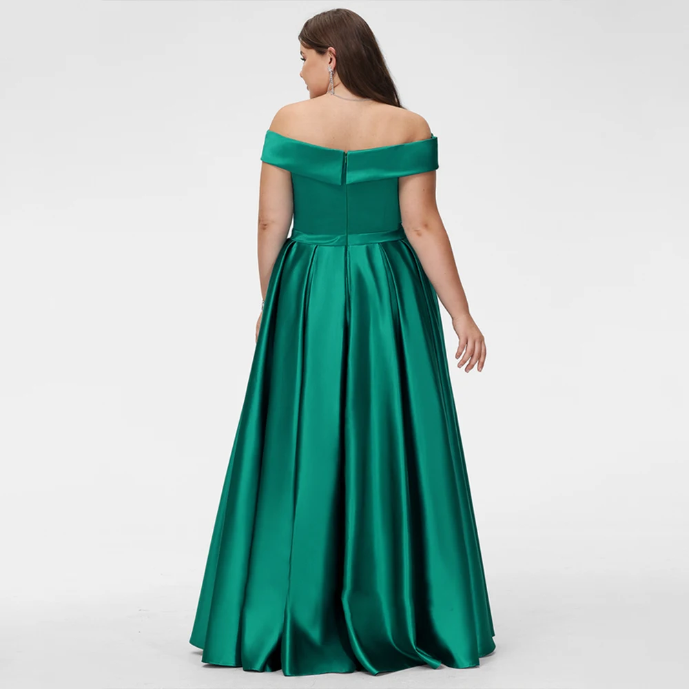 extra Big Size Dresses 2022 Cheap Long Prom Dress