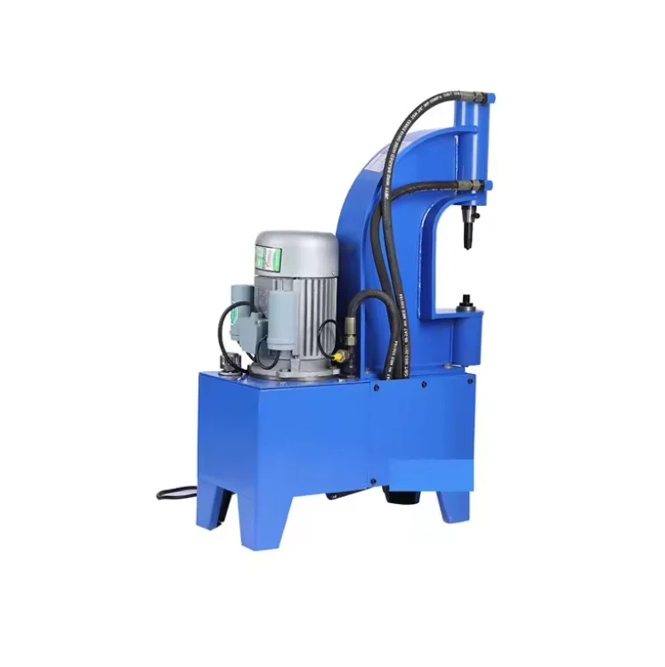 Mini Automatic Riveting Machine Strong Riveting Machine for Brake Lining Silvartips Riveting Making Machines