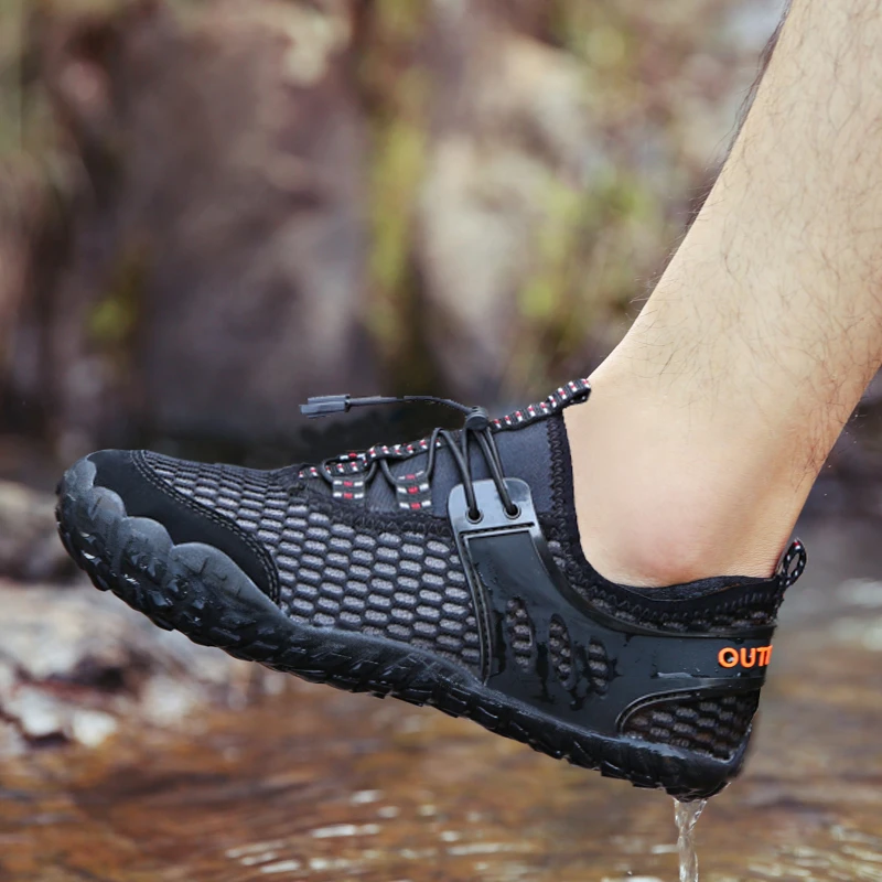 Unisex Sneakers Summer Water Shoes Men 