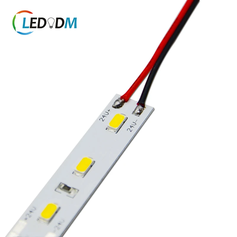 Aluminum Leds Strip Hard Pcb Smd5630 5730 2835 3528 5050 Warm White Led ...