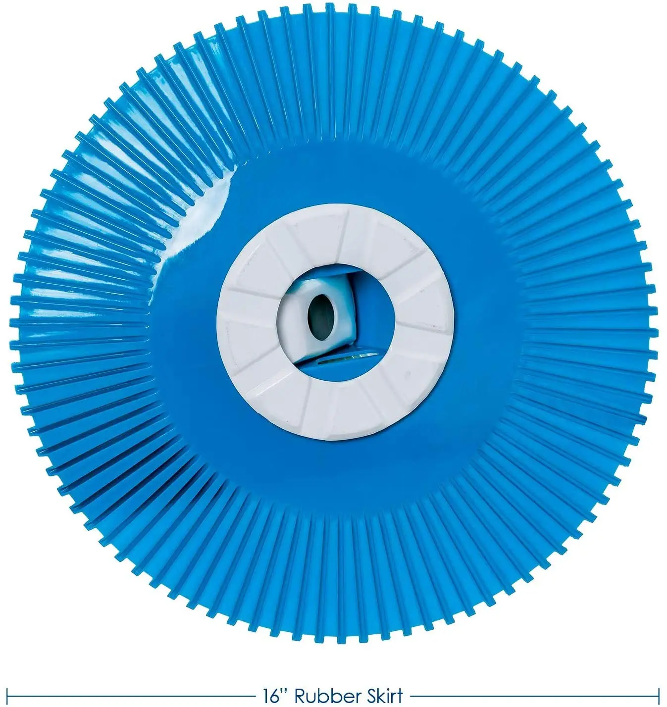 BONNY Handheld Pool Vacuum Cleaner Durable Efficient Robotic Machine Automatic Swimming Pool Cleaner