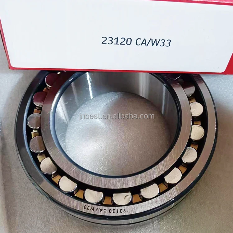 22318 Bearing - High Speed, Long Life Spherical Roller Bearing