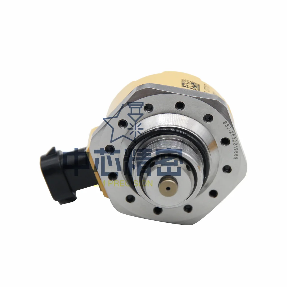 320d Pump Solenoid Valve Assembly 286-1511 2861511 - Buy 286-1511 ...