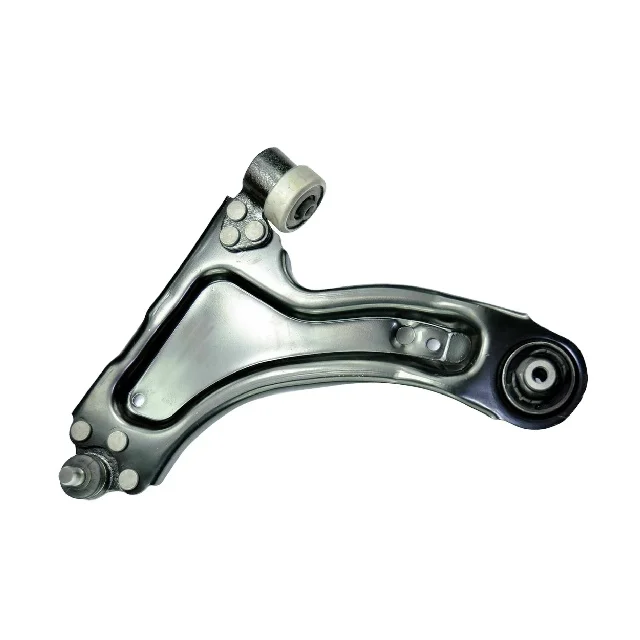 High Quality Front Suspension Lower Control Arm for Peugeot 307 Model Numbers 352042 & 352041 New Condition