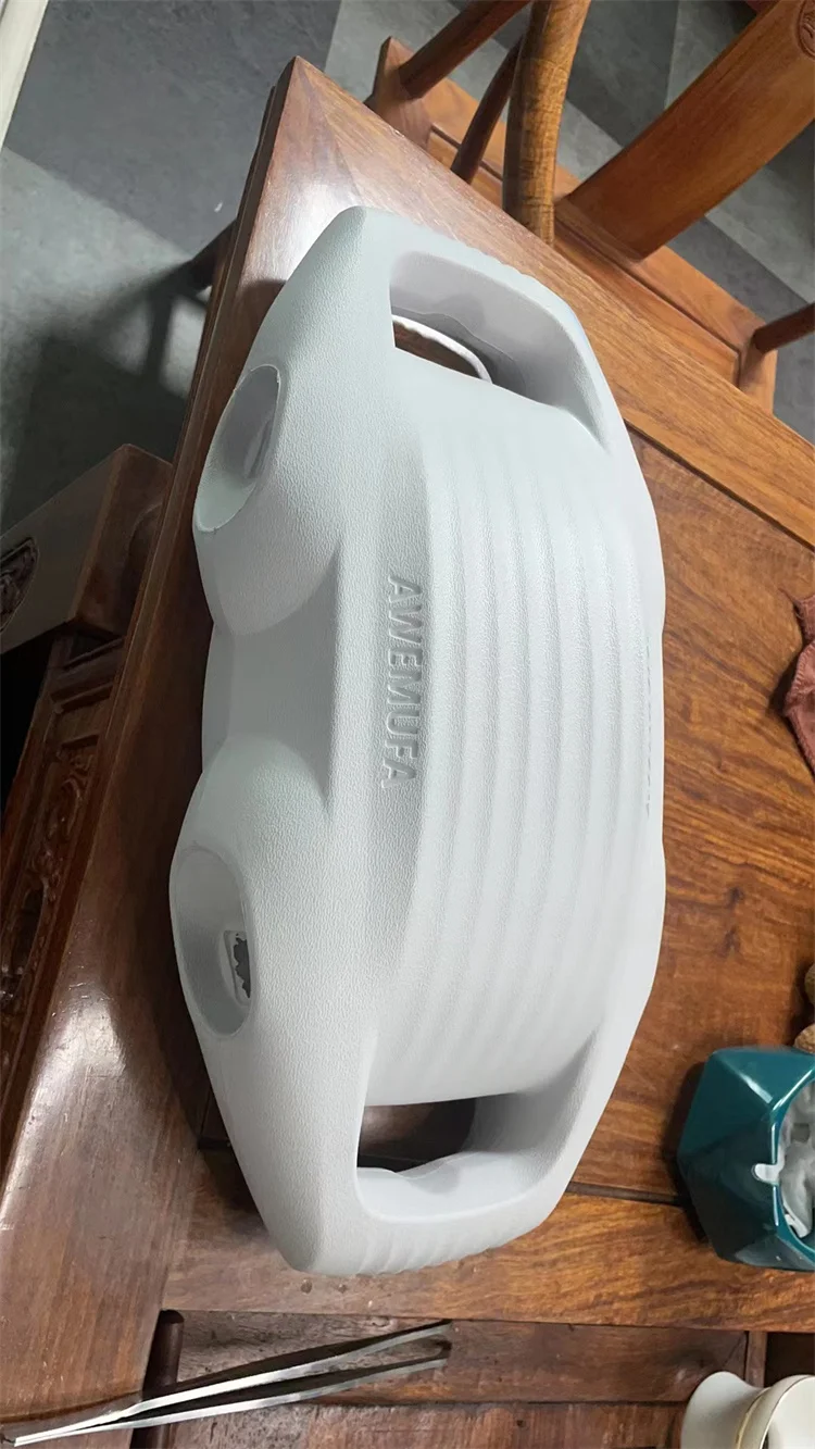 Custom Upgrade Large Boat Fenders Cover Flat Polyurethane Rubber Eva Foam Marine Boat Bumper