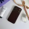 Milk coffee color