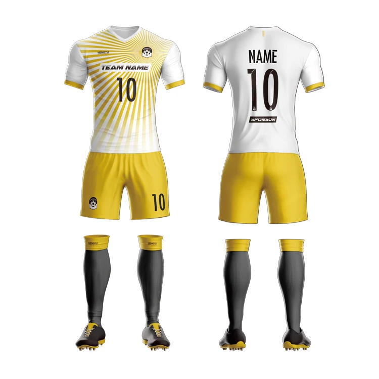 Maillot de Football personnalisable, vêtements d'équipe, impression par  Sublimation, 2022