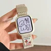 Starlight white-dachshund-antique white set-value set