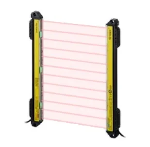 新品】キーエンス GL-R08H Keyence GL-R08H Safety Light Curtain Hand