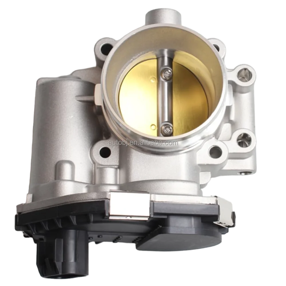 Auto Engine Throttle Body For Cuerpo Aceleracion Para Aveo Chevrolet Sail Cavalier Buick Excelle 24103943 F01R00Y061 24113040