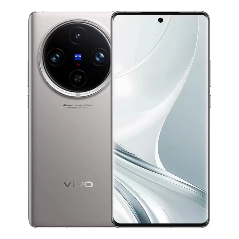 2024 Vivo X100 Ultra 5G Smartphone - 6.78