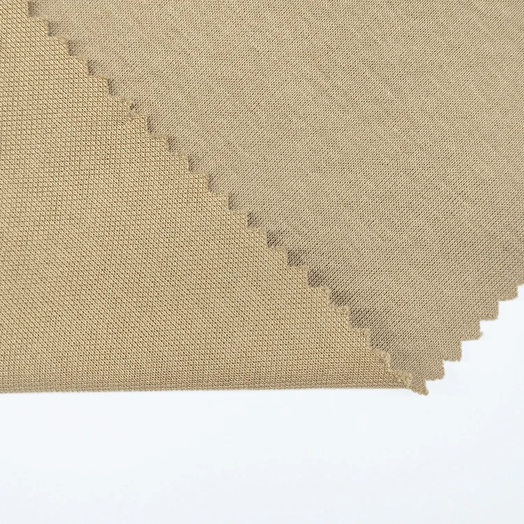 Eco Friendly Sorona Material Cotton Suiting Fabric, 200 GSM Knitting Cotton Polyester Scuba Fabric/ manufacture