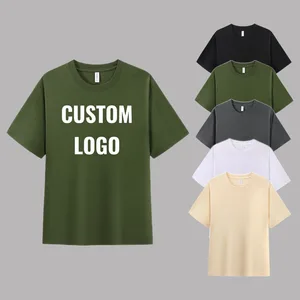 Clothing Manufacturers Printed T-Shirts Embroidered Design China Manufacturer Summer White t Shirt
