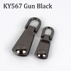 KY567 Gun Black