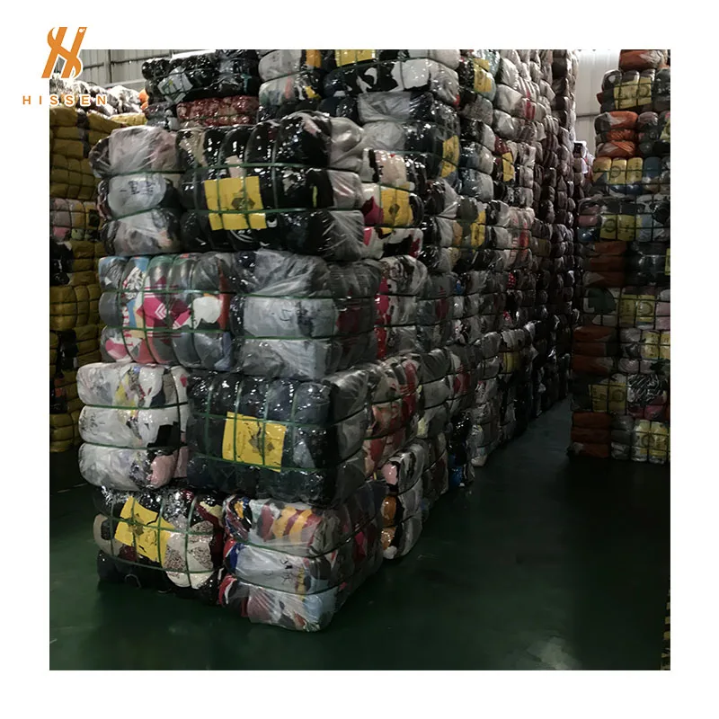 Aussie Bales Clothing Creme Pre Loved Clothes Bale Used Mixed Children Second Hand Clothes Original for Men in London