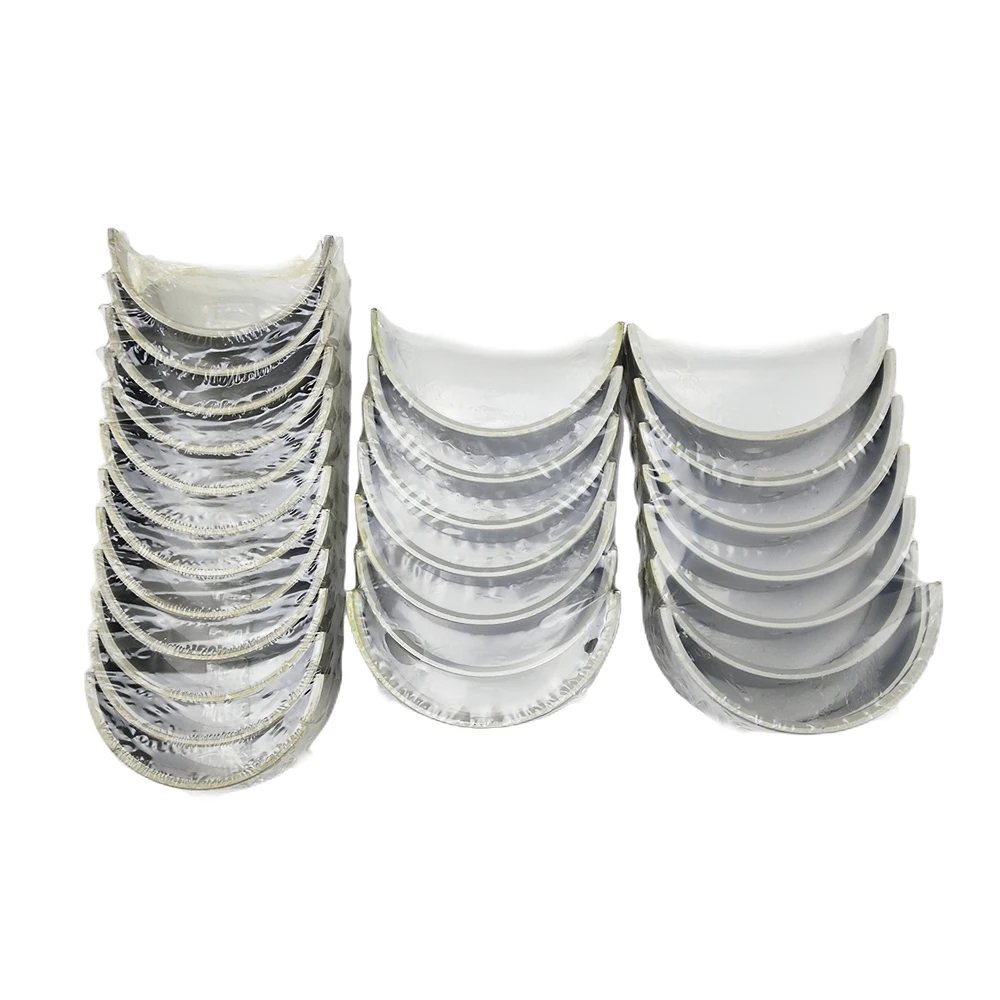 DA120 DA220 DA640 Crankshaft Bearing and Connecting Rod Bearing 9-11510-136-0 9-11510-130-0 For Isuzu Engine Parts - Gupta Tractor Spares Co.