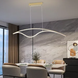 Low Price Modern Designer Designs Kitchen and Restaurant LED Pendant Lights Chandelier