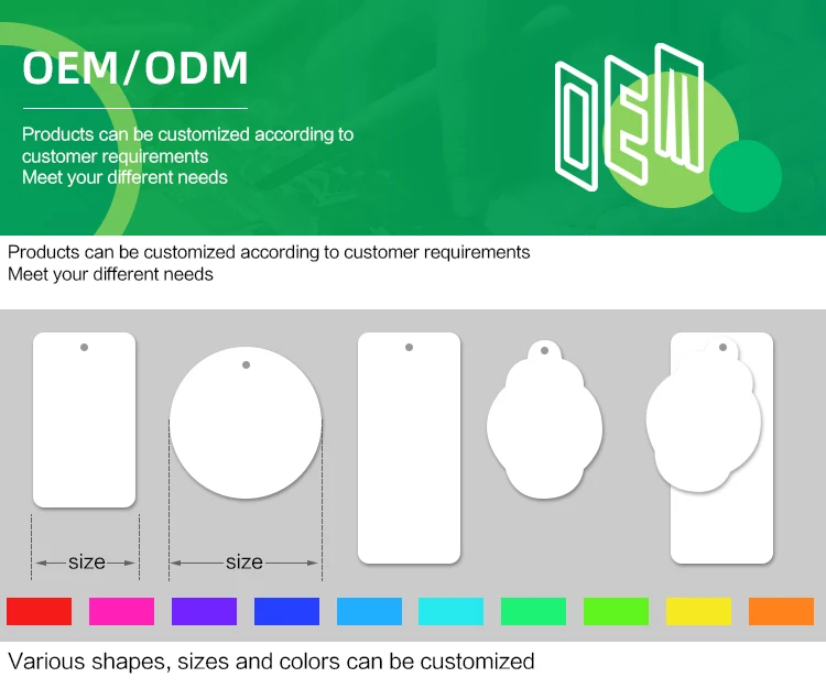 Design Logo Biodegradable Shoe And Clothing Tags And Labels Hang