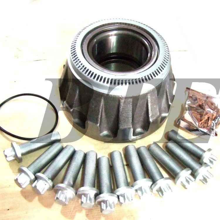 Heavy Duty Truck Wheel Bearing Repair Tool Kit For Schmitz Cargobull