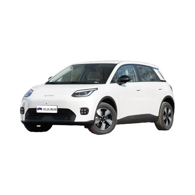 2025 GAC AION UT New Energy Vehicle Pure Electric 420KM Range 5-Seater Compact HATCHBACK with Automatic Transmission