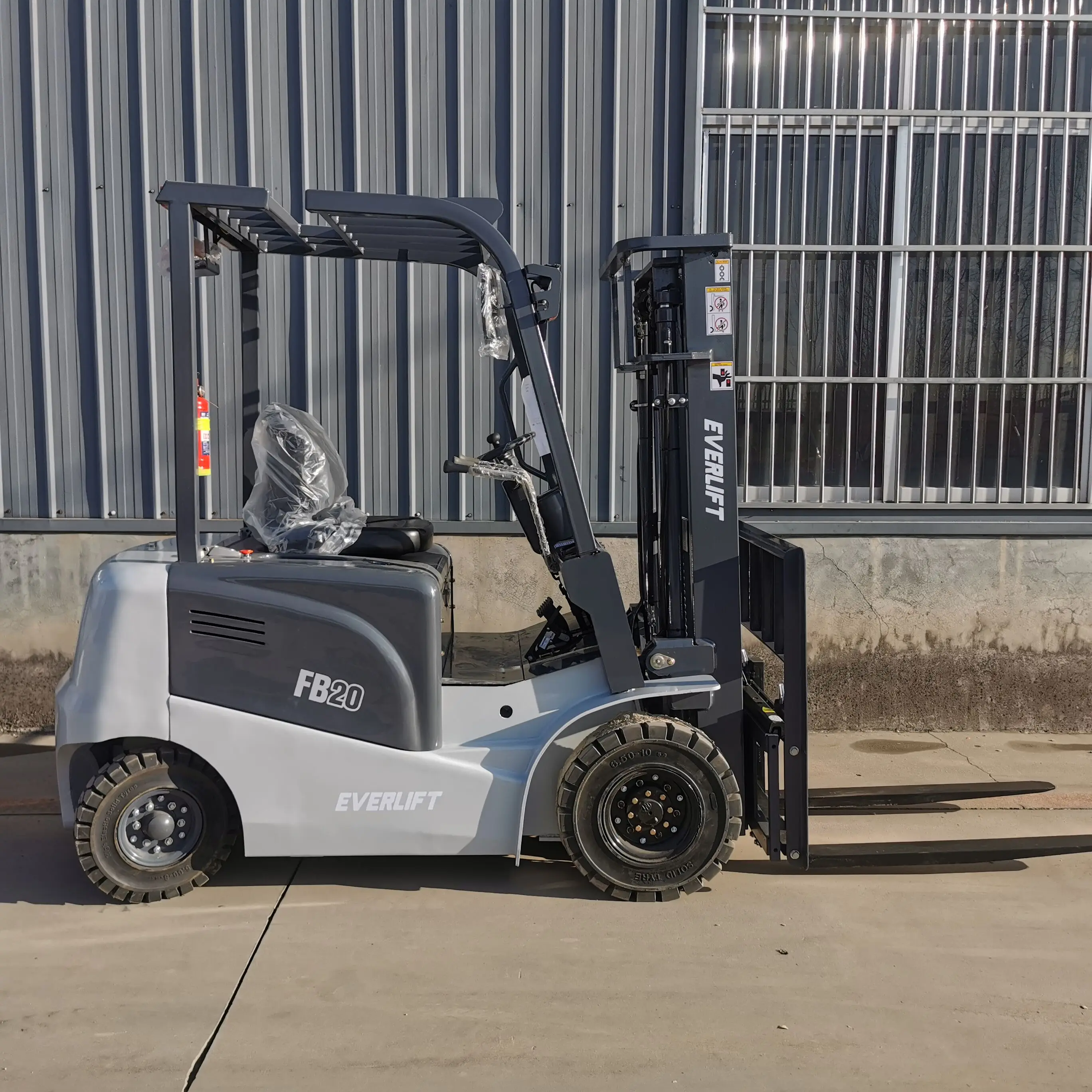 everlift EVERLIFT セット売り Everlift Electric Forklifts - Reliable & Efficient Solutions