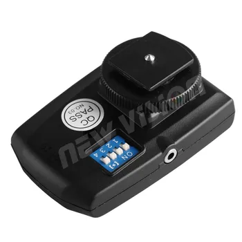 Godox 16 Channels Wireless/radio Studio Flash Trigger with Receiver Set Rt-16 for Canon Nikon Pentax Slr Camera K-150A K-180A detail image