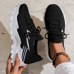 2026 Spring Summer New Women's Comfy Shoes Breathable Dad Shoes Womens Fashion Versatile Sports Thick Soled Casual Trendy Shoes